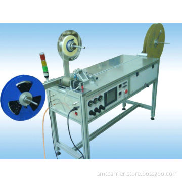 500w / Ac 220v / 50hz Smd Component Semi - Automatic Automatic Tape Machines